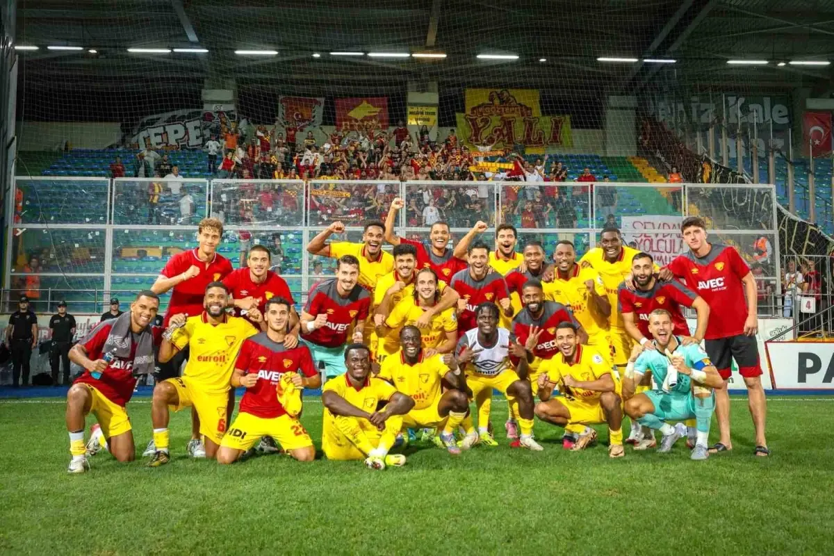 Göztepe, Kasımpaşa Deplasmanında Şanssızlığı Sona Erdirecek!