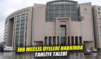 Kent Uzlaşısı Davasında Tahliye Beklentisi!