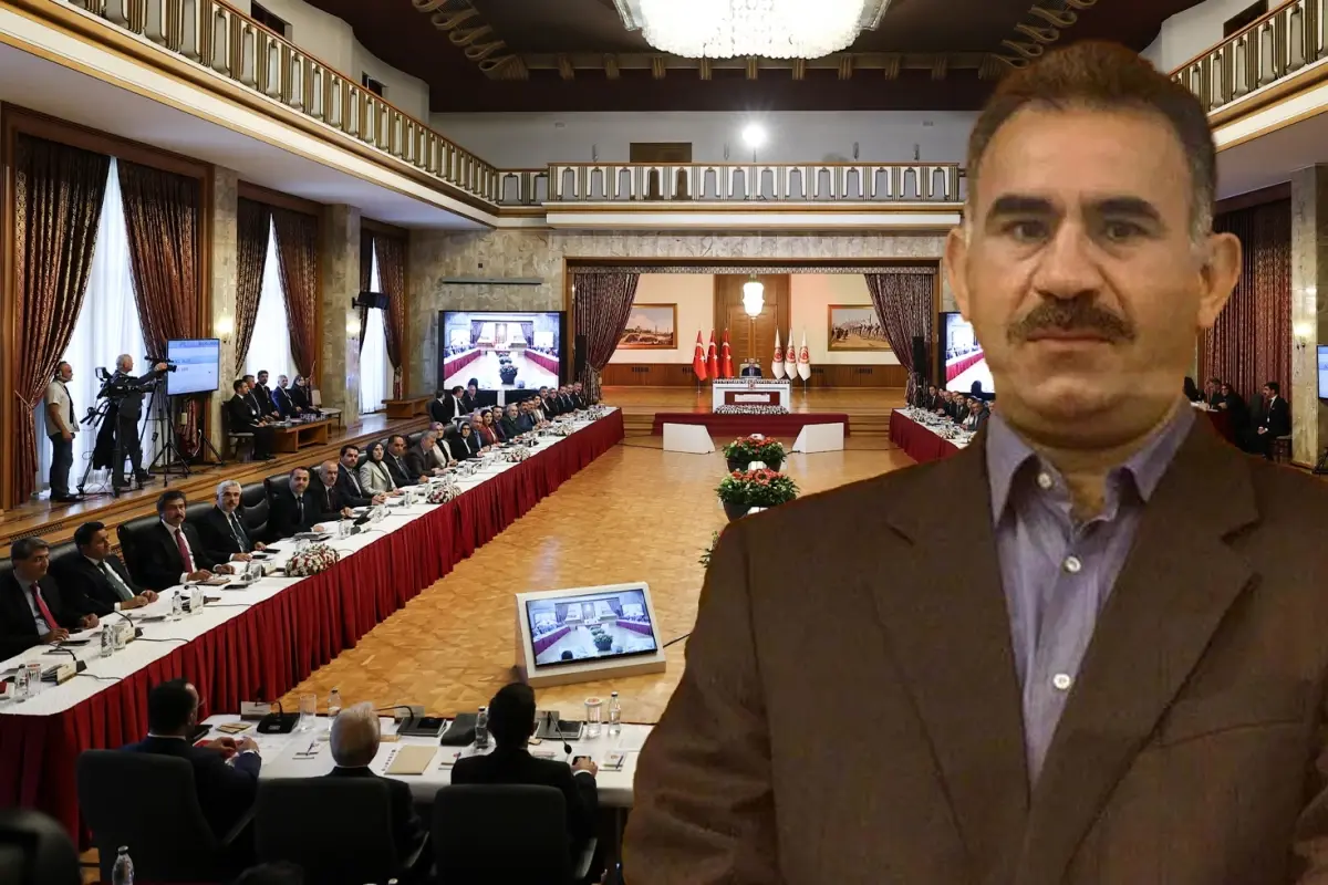 İmralı Ziyareti: Altıntaş Komisyona Veda Etti