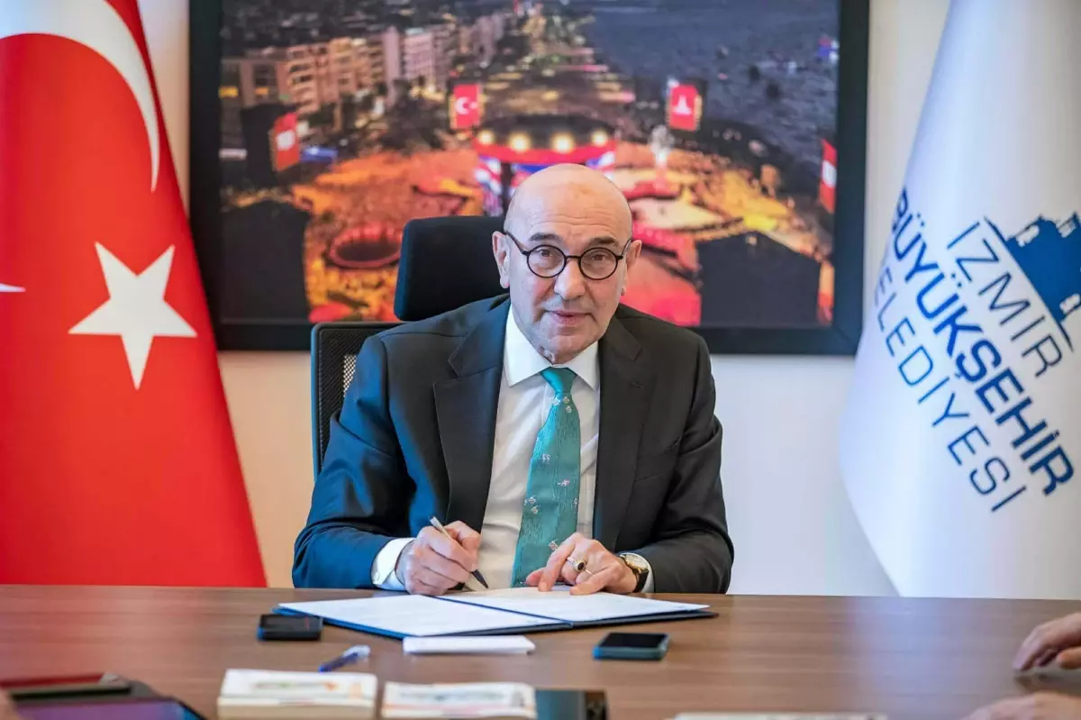 İZBETON’da Yolsuzluk Davasında 56 Sanık Hakim Karşısında