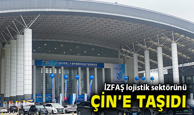 Türk Lojistik Sektörü, WIFFA Expo 2025’te Büyüdü!