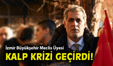 Aras Kaynarca Kalp Krizi Geçirdi, Sağlığı İyi!