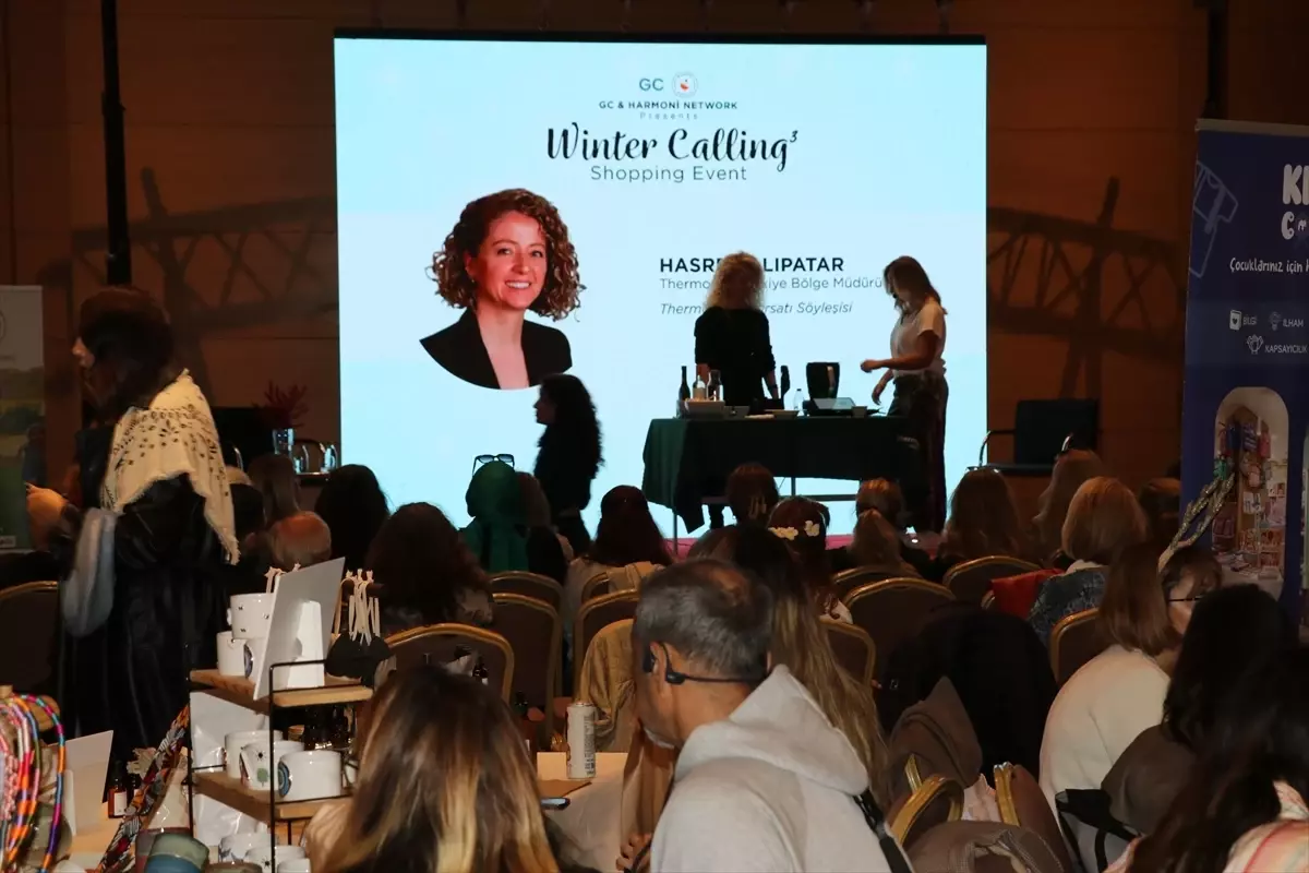 İzmir’de 5. ‘Winter Calling’ Alışveriş Festivali!