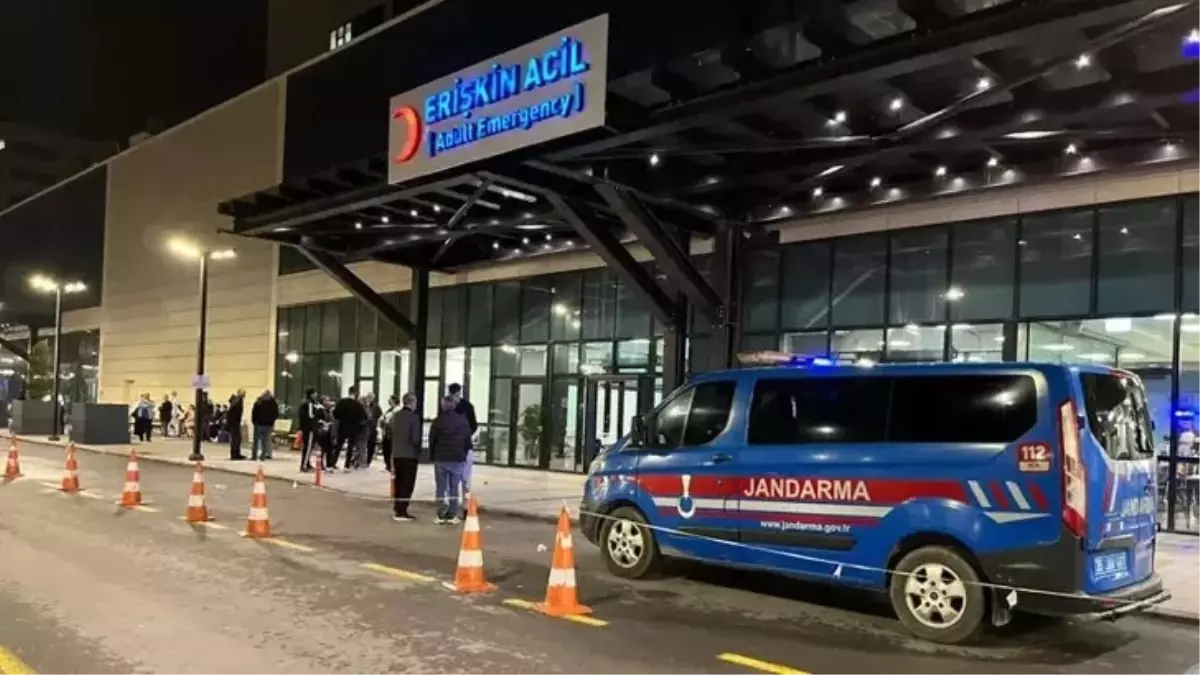 Menemen’de Şok Olay: Cinayet ve İntihar!