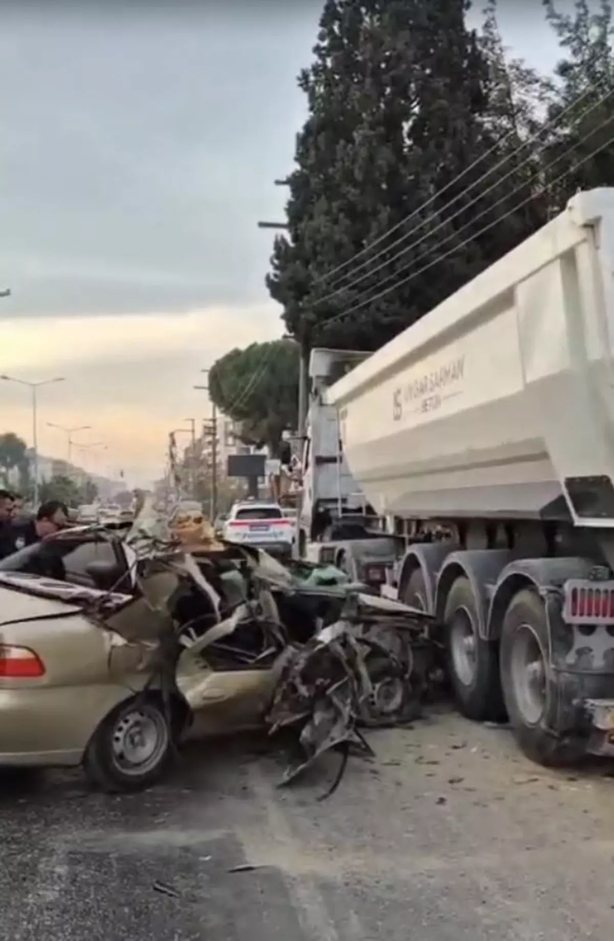Torbalı’da Kaza: Küçük Çocuk Hayatını Kaybetti