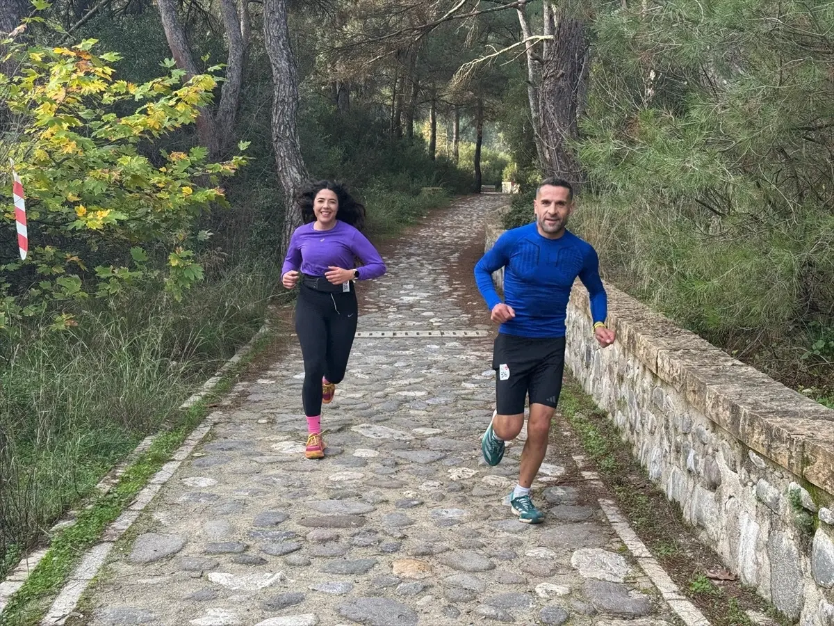 Bornova’da Kistik Fibrozis İçin Koşu Etkinliği