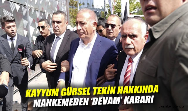 CHP Kayyum Kararına İtiraz: Duruşma Ertelendi