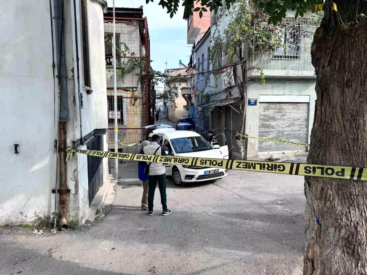 Kızılay Aşevine Silahlı Saldırı: Yaralı Personel Hastanede