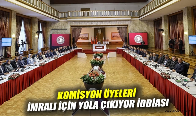 İmralı Heyeti Yola Çıkıyor, Öcalan ile Görüşecek!