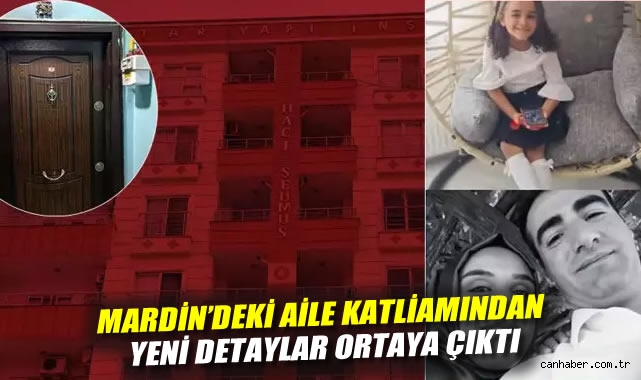 Kızıltepe’de Aile Dramı: 3 Kişi Başlarından Vuruldu!