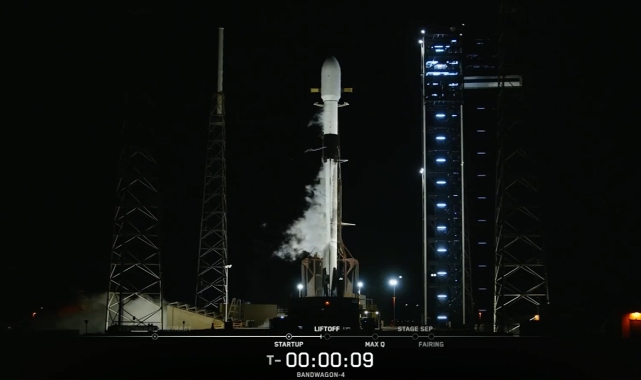 FGN-100-d2 Uydu Görevi Başarıyla Tamamlandı!