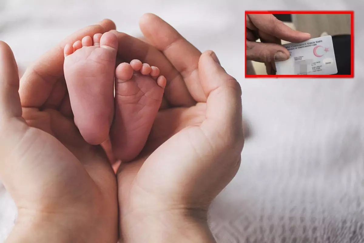 Kızına Fenerbahçe Adı Koyan Baba Gündem Oldu