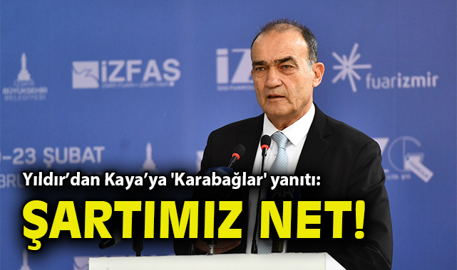 Kentsel Dönüşümde İzmir-Büyükşehir’den Açıklama!