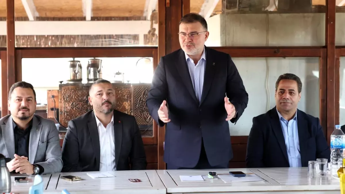 Bilal Saygılı’dan CHP’ye Sert Yanıt: İzmir Sözümüzdür!