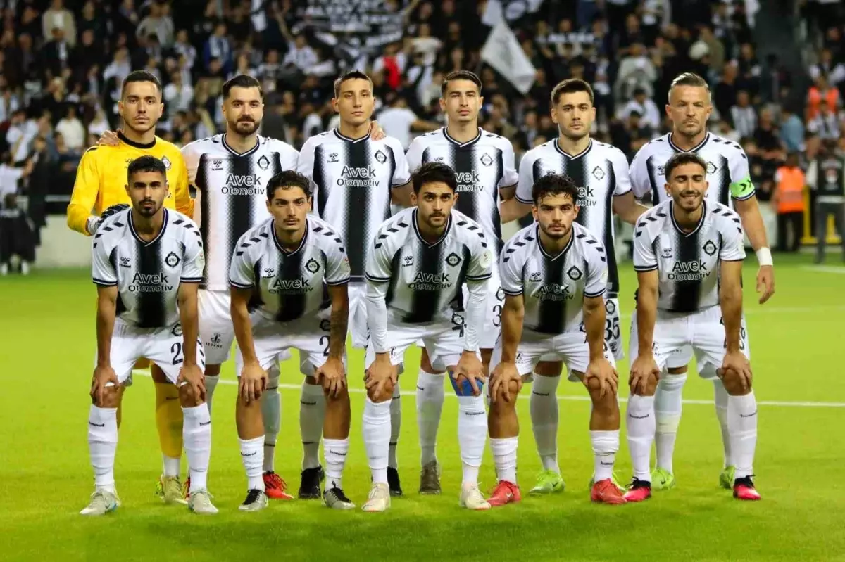 Altay, Çoruhlu FK’yı Yenip Çıkışa Geçti!