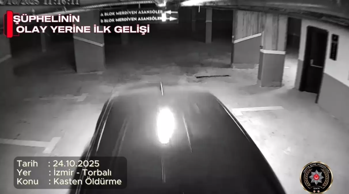 İzmir’de Aile Cinayeti: Oğul Tutuklandı!