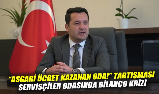 İzmir Oda Bilançosu: Üyeleri Güçsüz MÜYÜK!