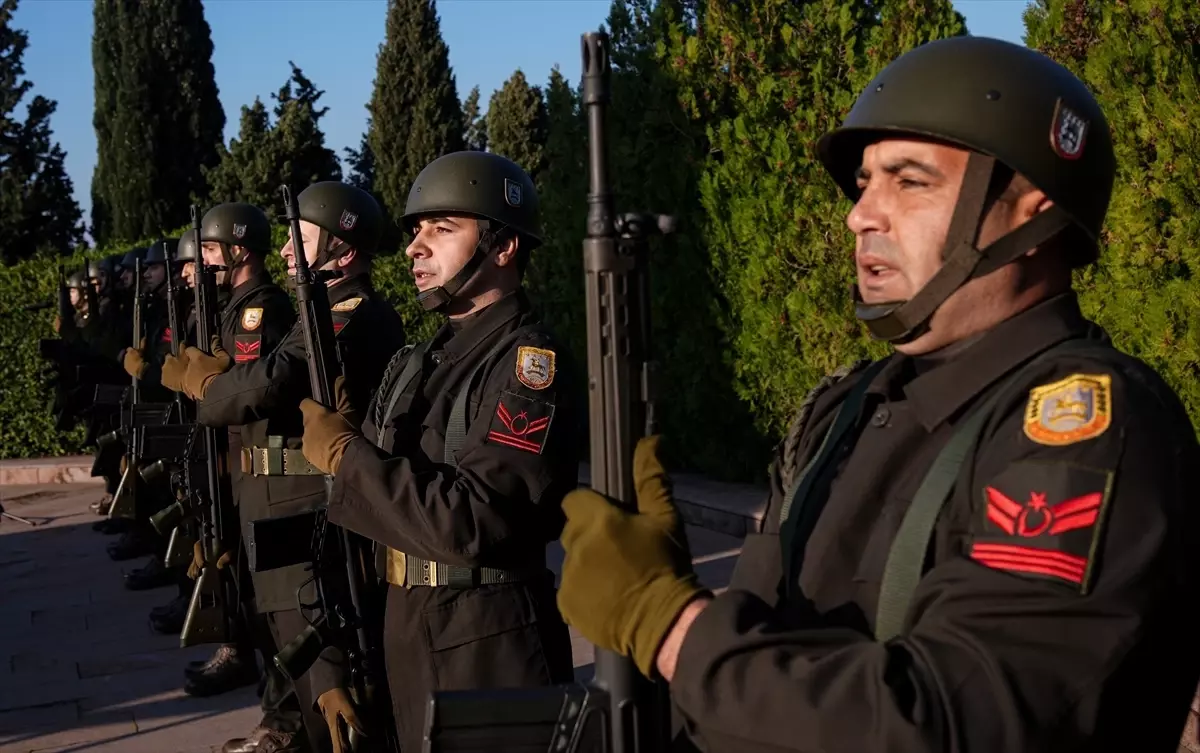 Kubilay ve Arkadaşları Anıldı: 95. Yıl Töreni