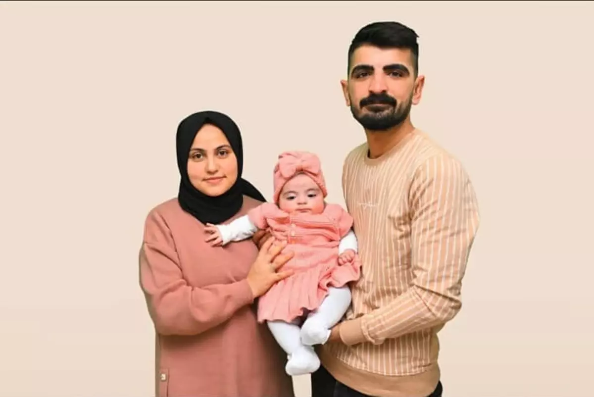 Küçük İkbal’in Hayatı İçin Umut Arıyor