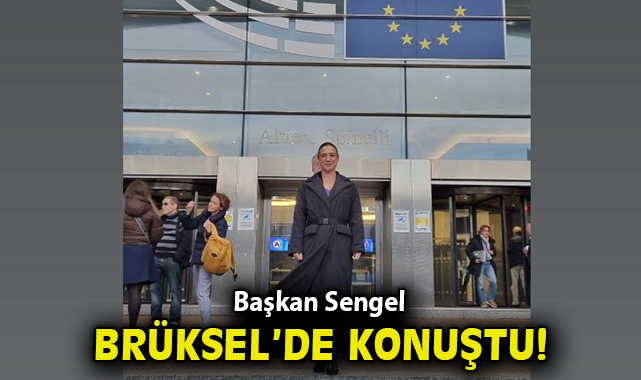 Başkan Sengel, Yerel Demokrasi İçin Umut Çağrısı