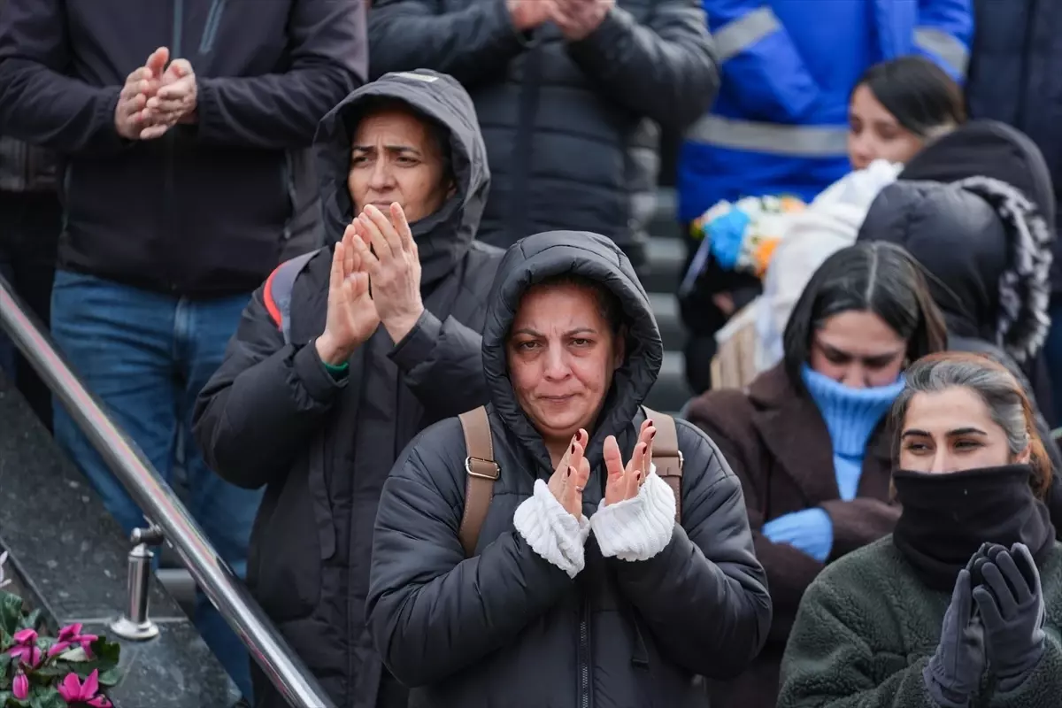 Buca Belediyesi Çalışanları Eylemi Sonlandırdı!