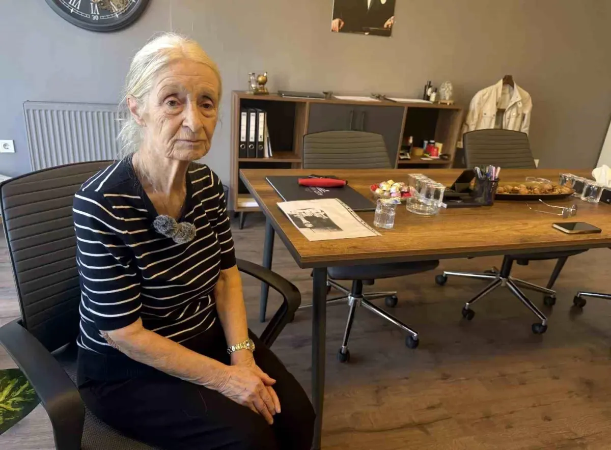 50 Yıl Sonra Bulunan Uçak Enkazı Ailelere Umut