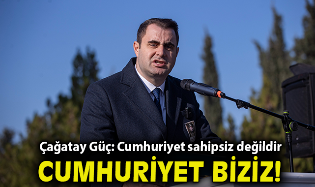 Cumhuriyetin Savunucuları Yıldıztepe’de Buluştu
