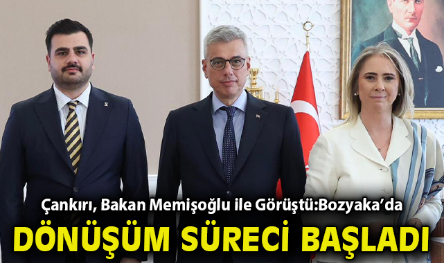 İzmir’de Bozyaka Hastanesi Dönüşüm Süreci Başladı