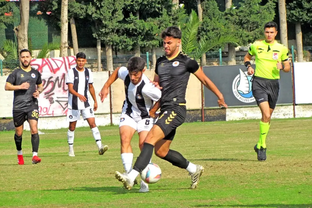 Çeşme Belediyespor, Seferihisar’ı 2-0 Geçti!