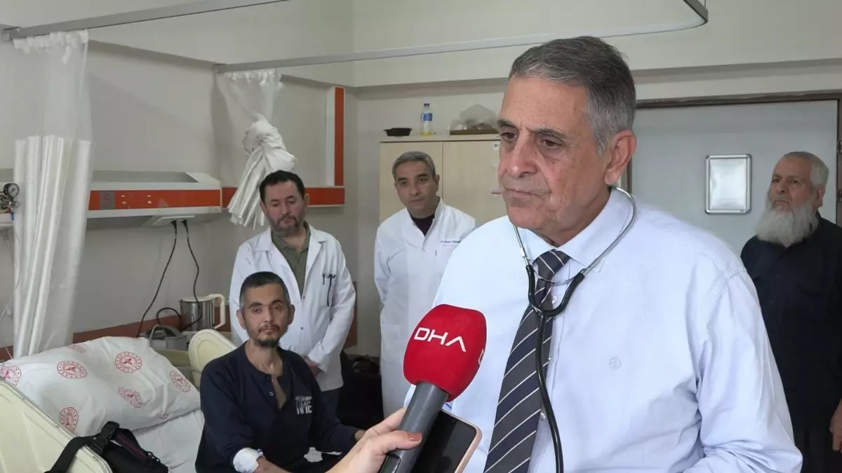 İzmir’de Yapay Kalple Hayata Tutunan Mustafa’nın Hikayesi