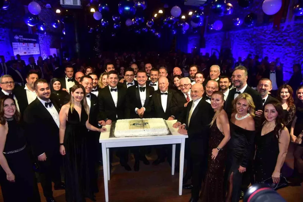 EGİAD 35. Yaşında İş Dünyasına Güçlü Mesajlar Verdi