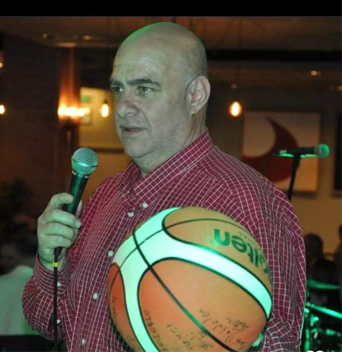 Eski Basketbolcu Kemal Baksi Balkonundan Düştü!