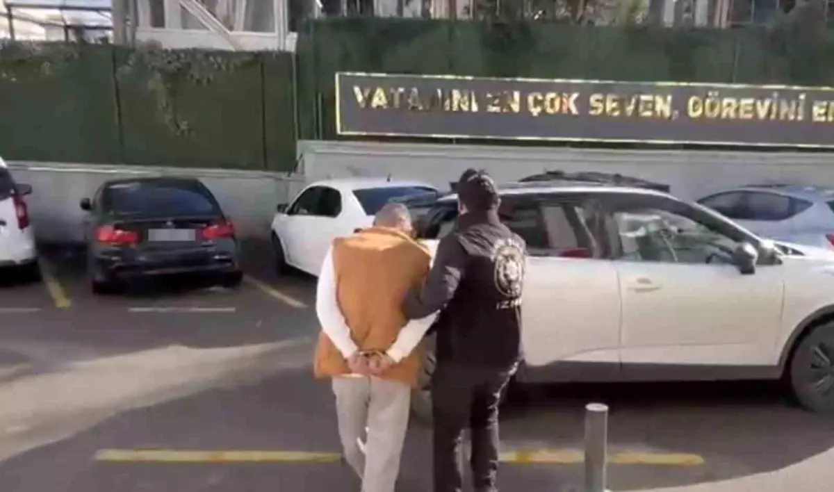 Yaşlıları Manda Yoğurduyla Dolandırdı, Tutuklandı