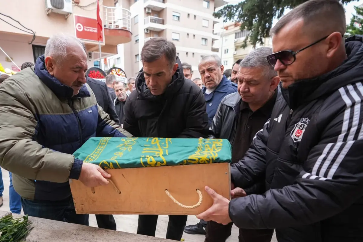 Efsane Feyyaz Uçar’ın Torunu Can Arbay’ı Kaybettik