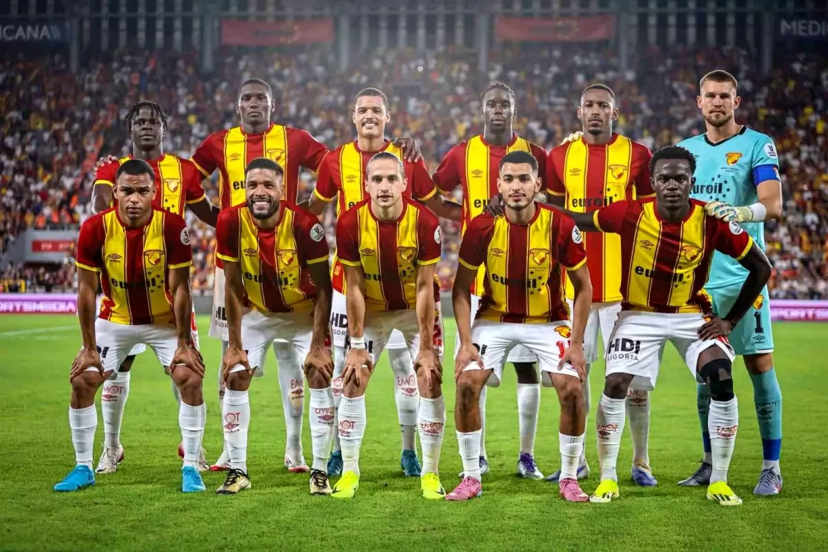 Göztepe, Trabzonspor’u Evinde Yenmek İstiyor!