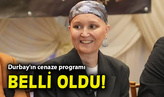 Şehzadeler Belediye Başkanı Durbay Hayatını Kaybetti