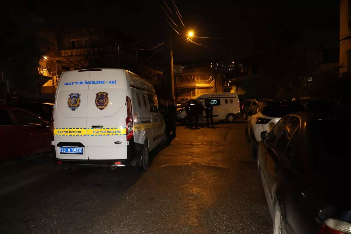 İzmir’de Hırsızlığa Direnen Yaşlı Adam Öldürüldü!