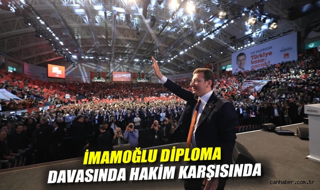 İmamoğlu’nun Duruşmasında Siyasi Gerilim Tırmanıyor!