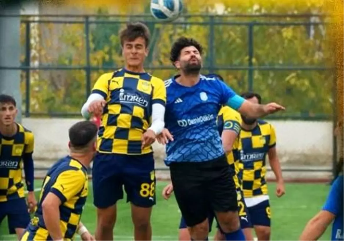 İmren Alaçatıspor, Güzelbahçe’ye 2-0 Mağlup Oldu!