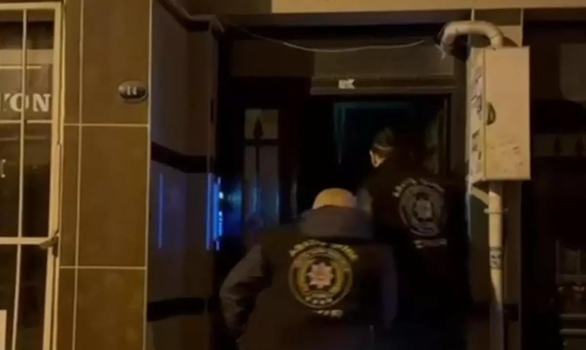 İzmir’de 24 Saatte 168 Şüpheli Yakalandı!