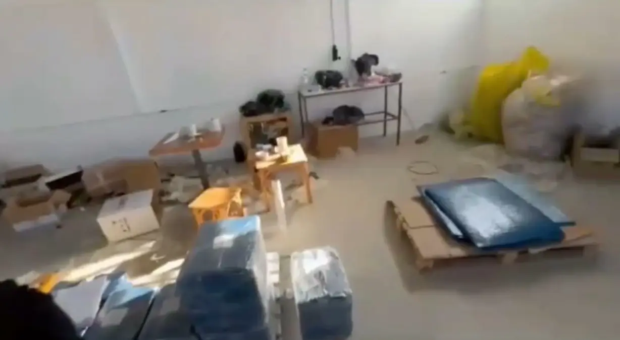 İzmir’de Yılbaşı Öncesi Etil Alkol Operasyonu!