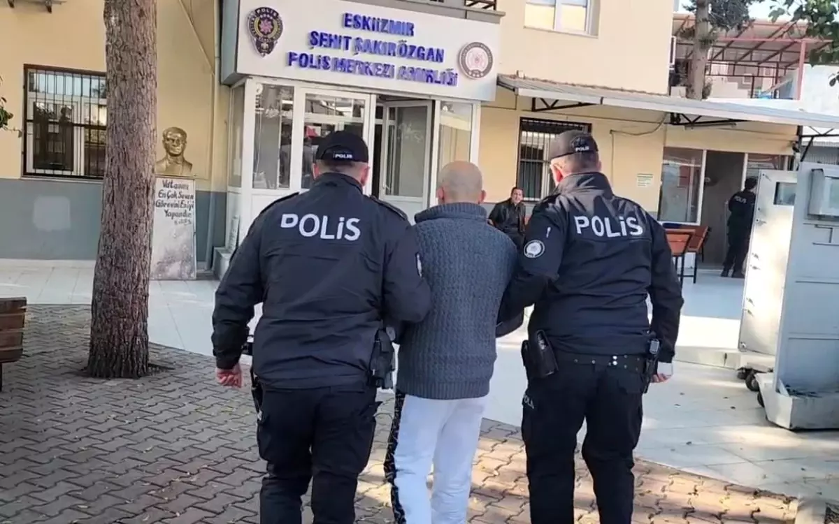 İzmir’de Uyuşturucu ve İstismar Suçluları Yakalandı!