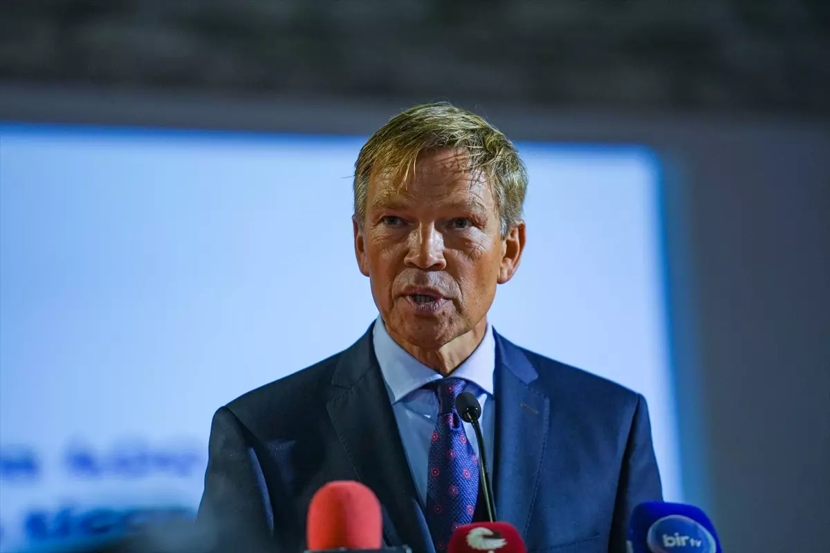 Hollanda ve Türkiye: Ortak Miras Sergisi Açıldı