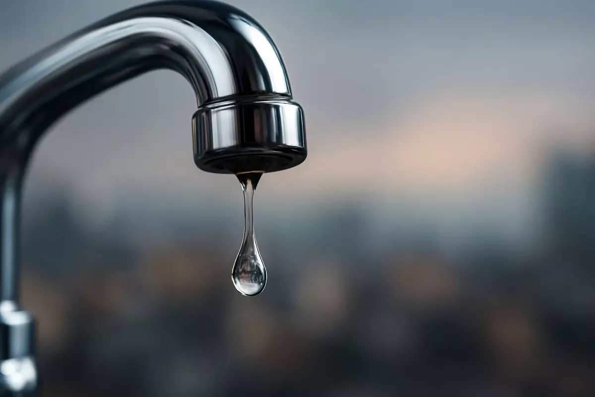 İzmir’de Su Kesintisi Artık Her Gün Yaşanacak!