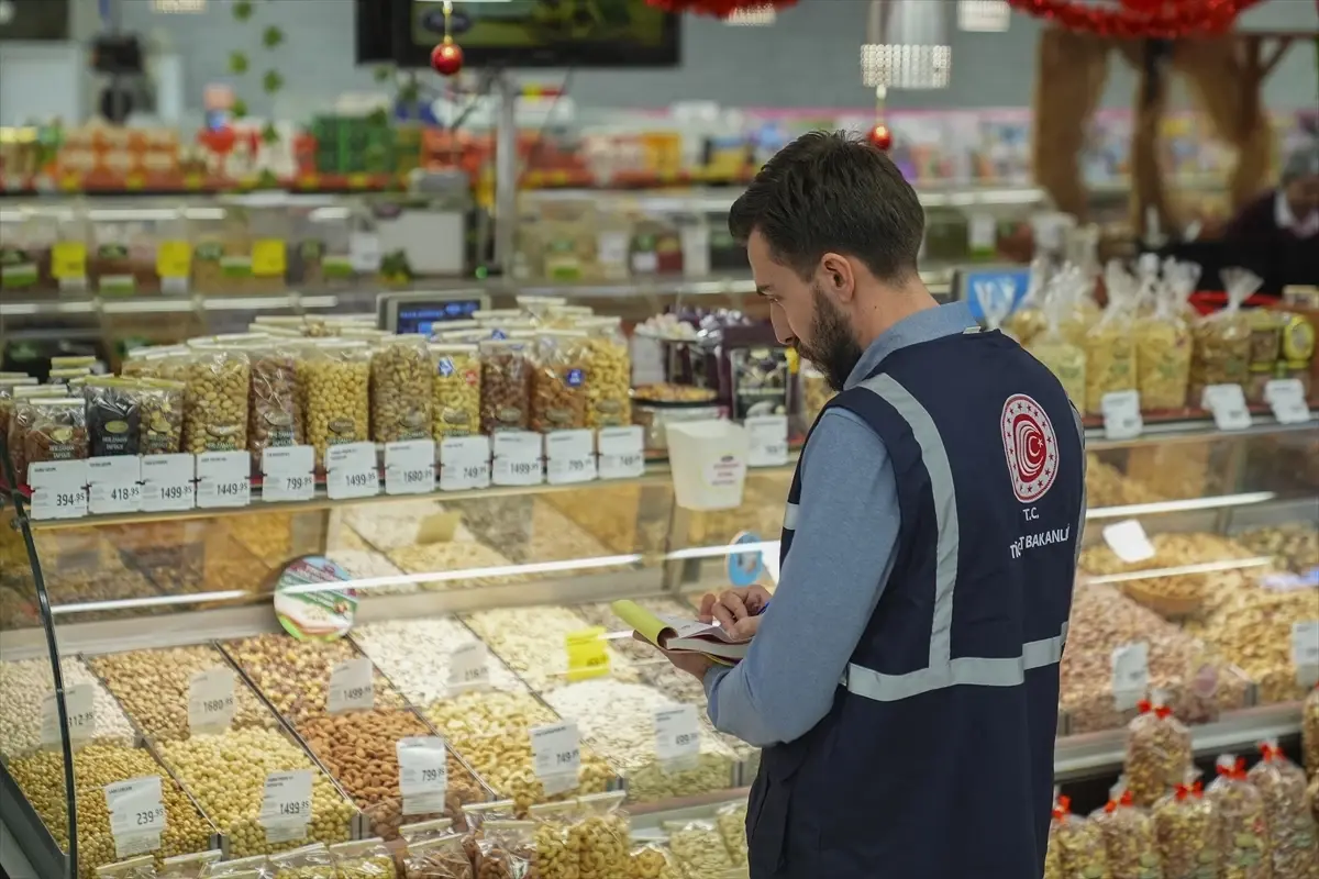 İzmir’de Yılbaşı Denetimi: Fahiş Fiyatlar Hedefte!