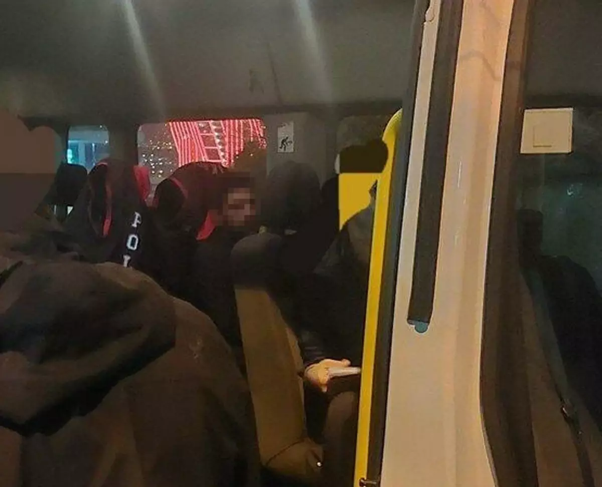 İzmir’de Hakaret Eden Şahıs Tutuklandı!