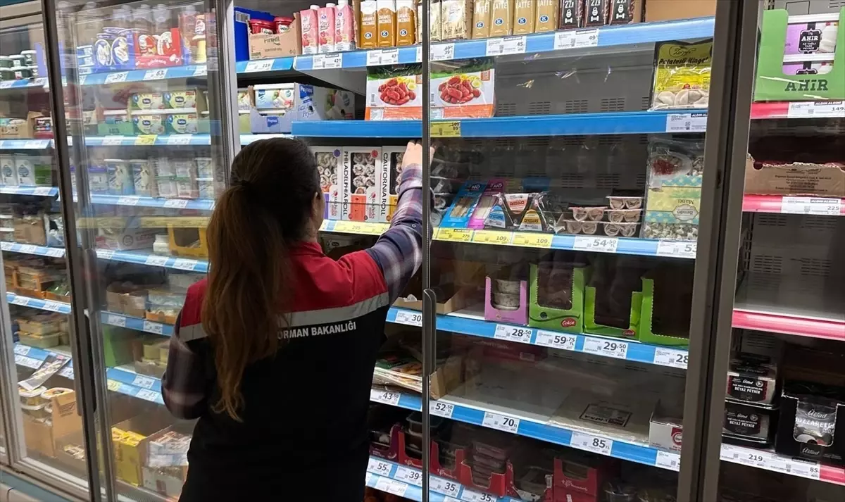 Son Tüketim Tarihi Geçen Ürünlere Yasal İşlem!