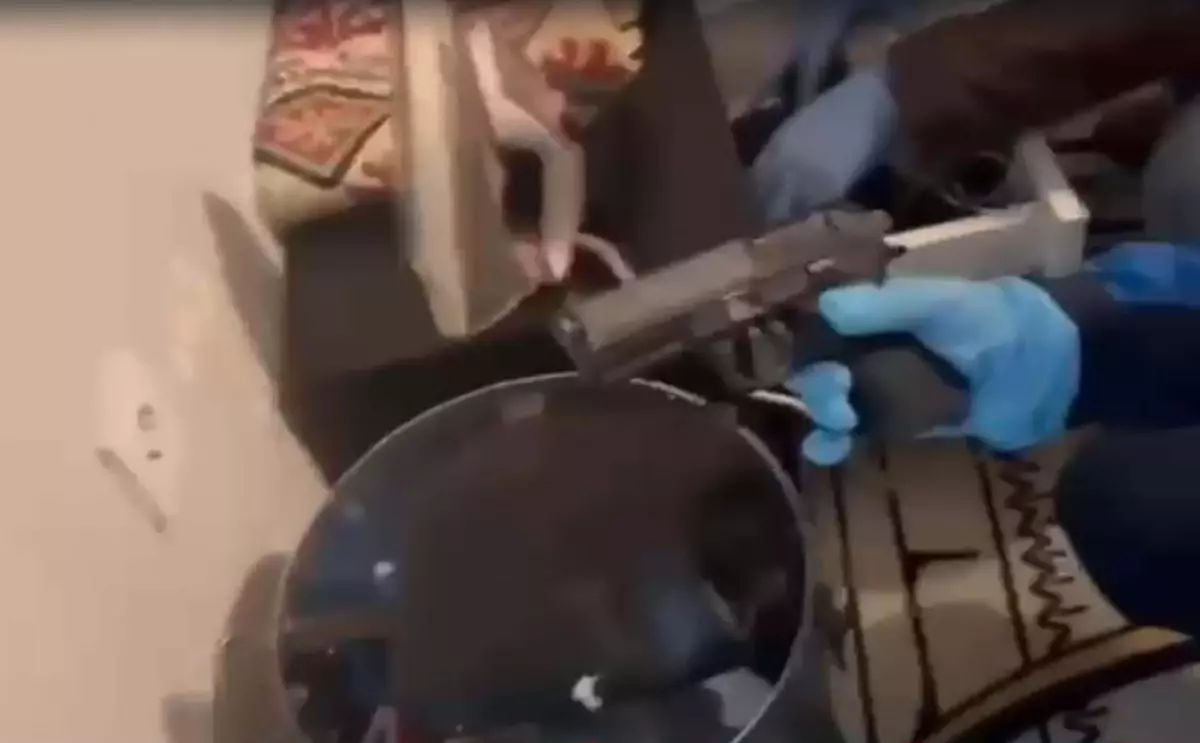 İzmir’de Uyuşturucu Operasyonu: 14 Bin Hap Ele Geçirildi