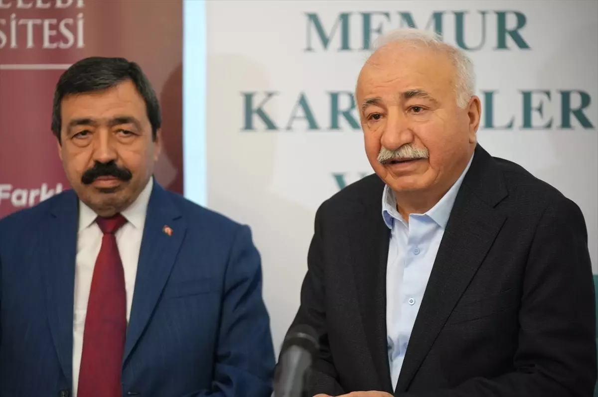 İKÇÜ’ye Yeni Cami: Protokol İmzalandı!