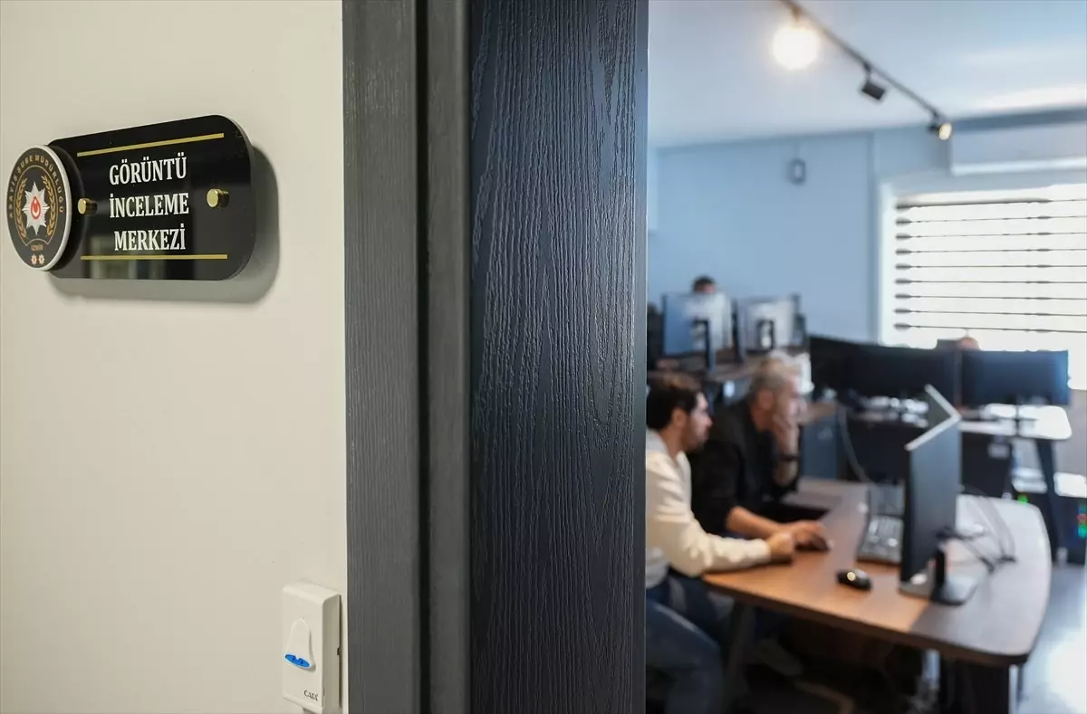 İzmir’de Yapay Zeka ile Suç Analizi Dönemi!